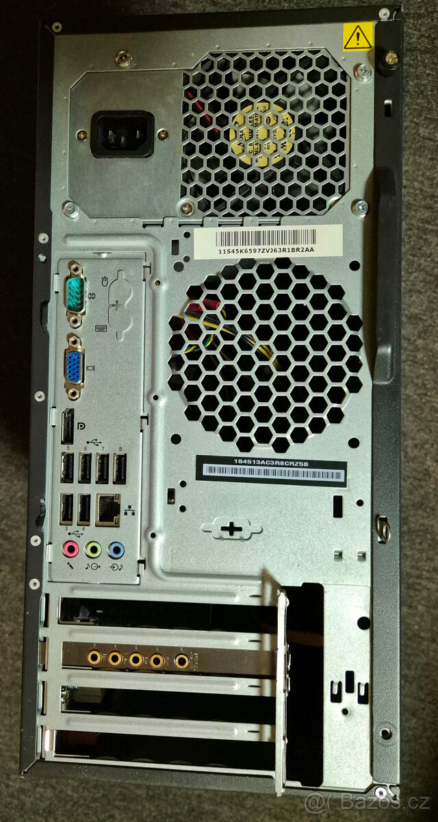 M91p Desktop (ThinkCentre) - Type 4513 - 2