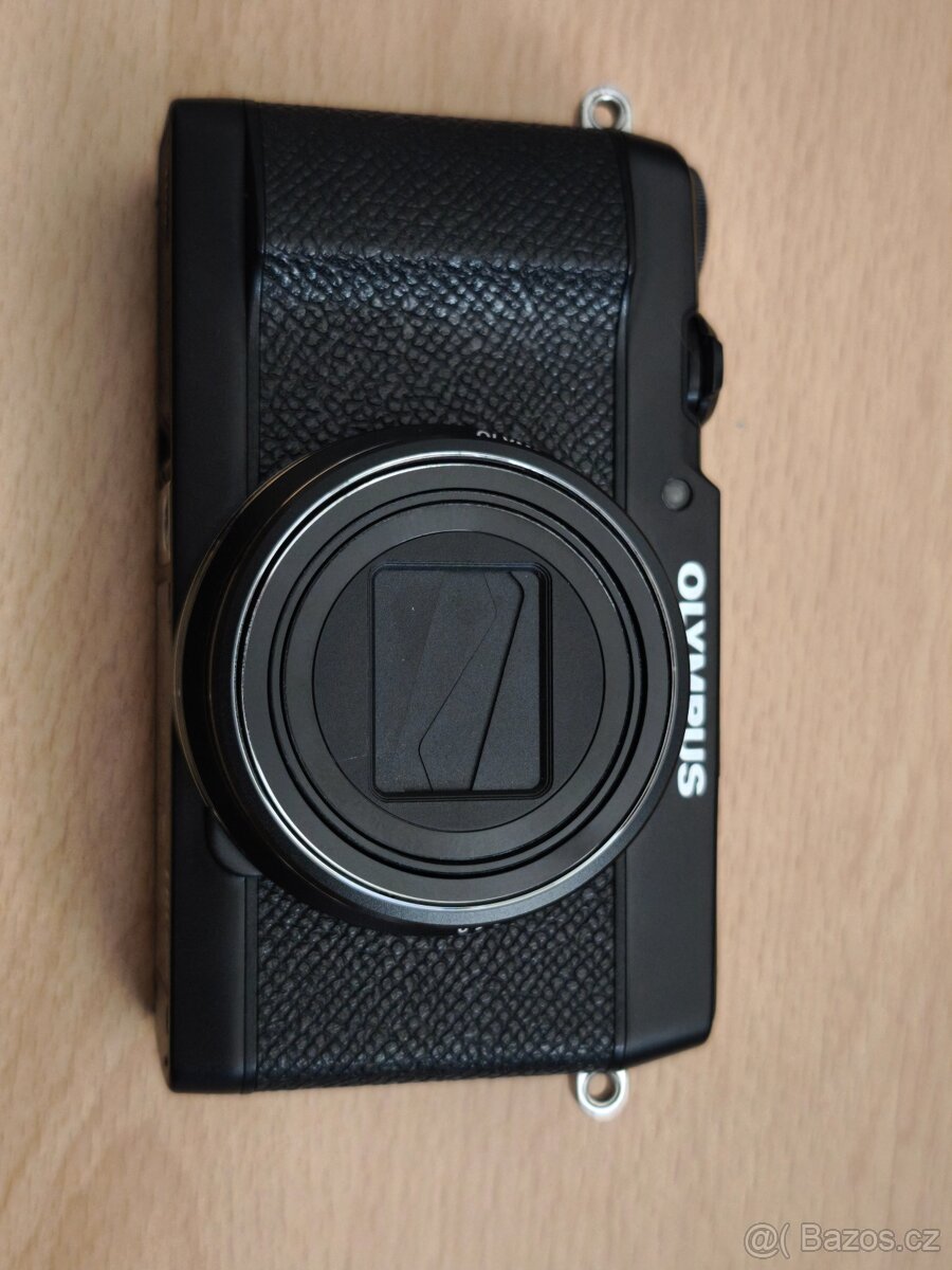 Olympus Stylus SH-2 TOP STAV - 2