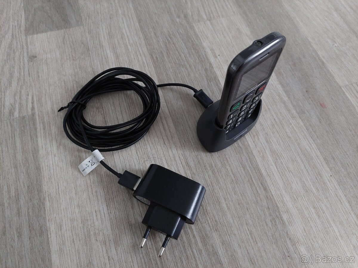 Telefon pro seniory - 2