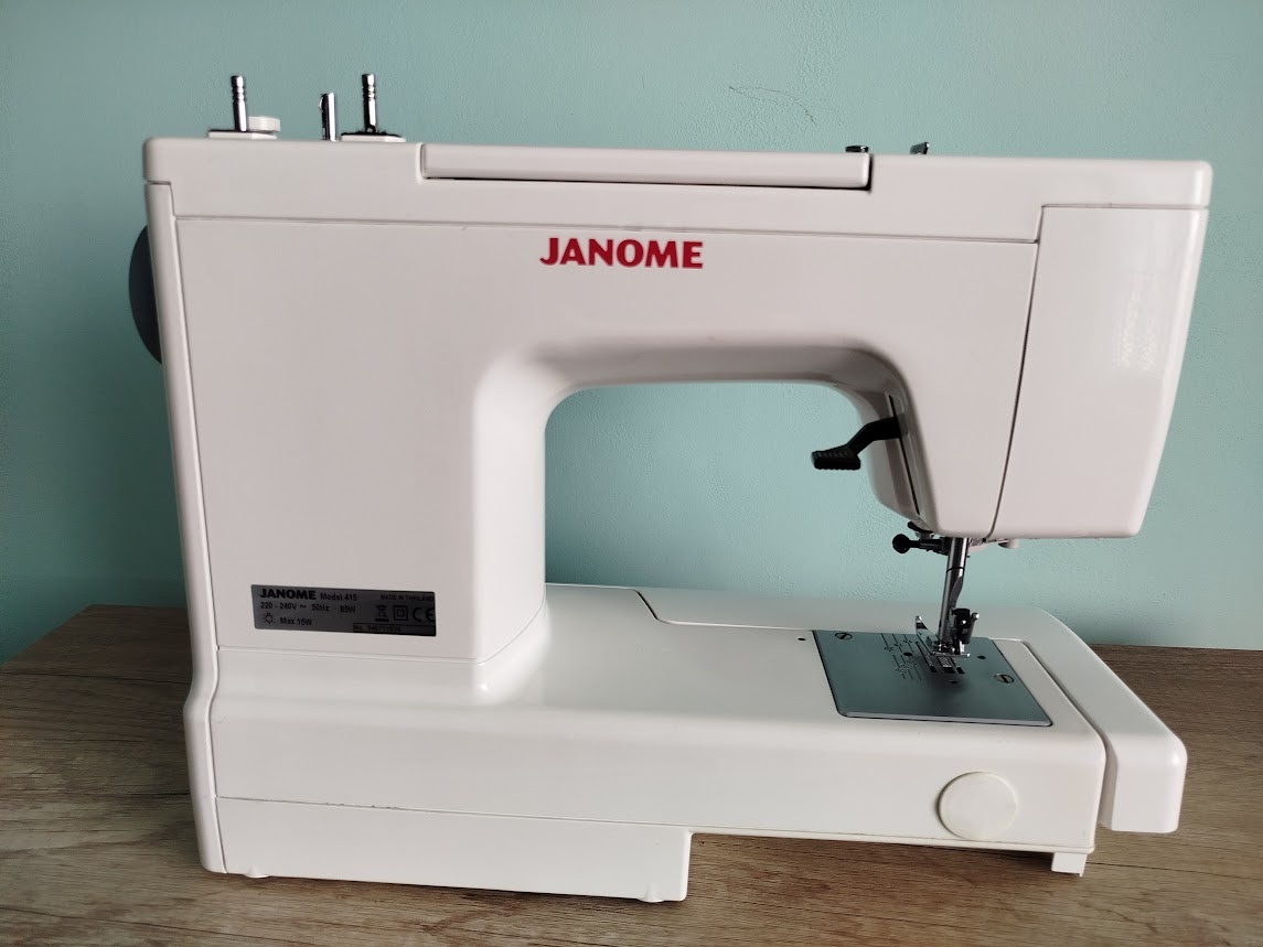 Šicí stroj Janome 415 - 2