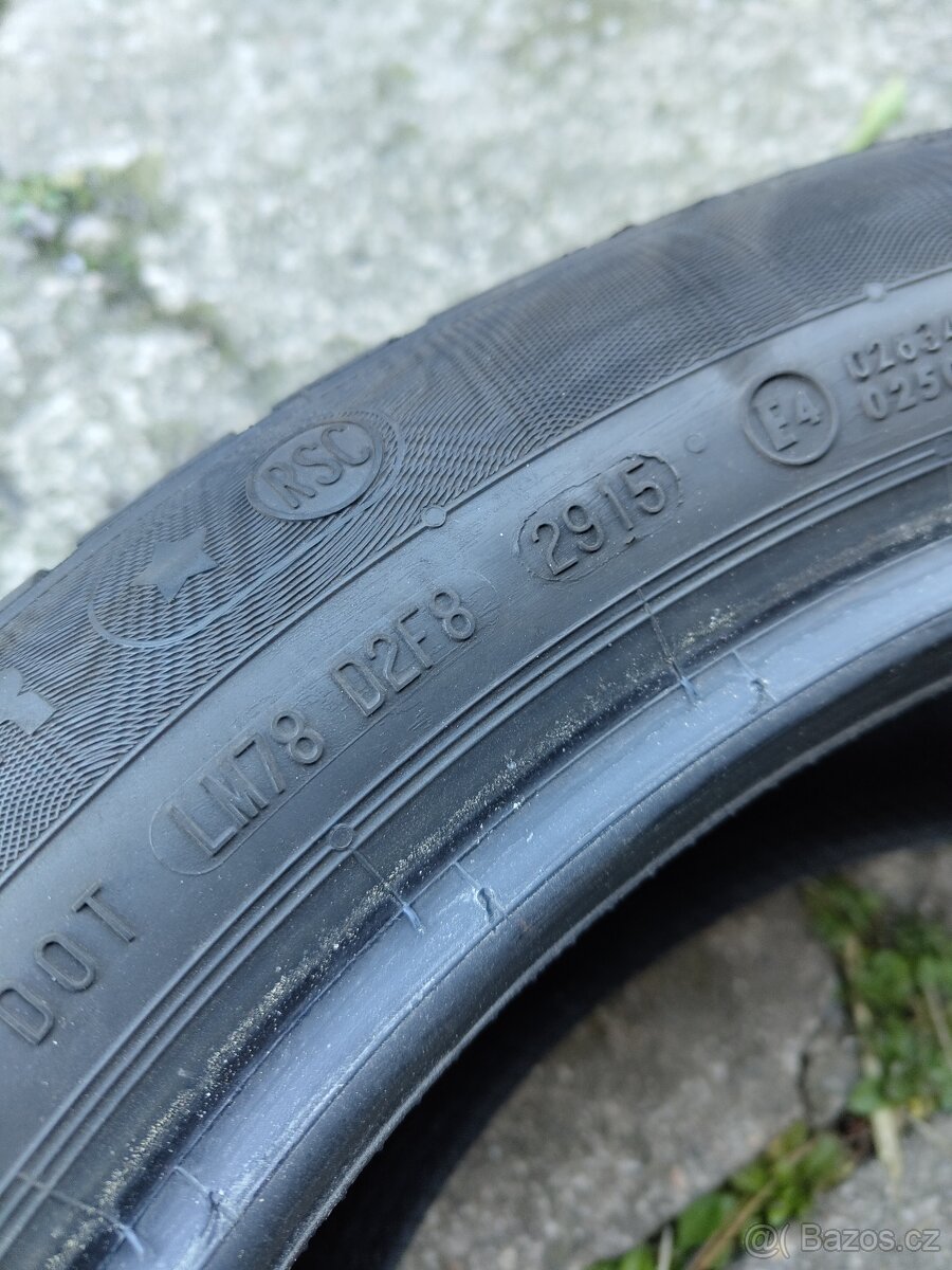Continental WinterContact 225/50 R18 - 2