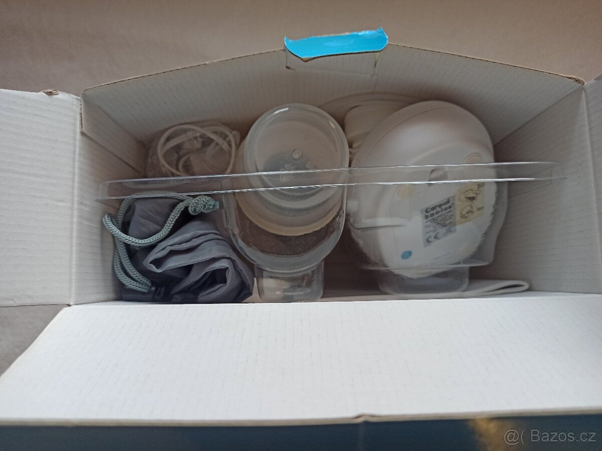 Elektrická odsávačka mateřského mléka - 2
