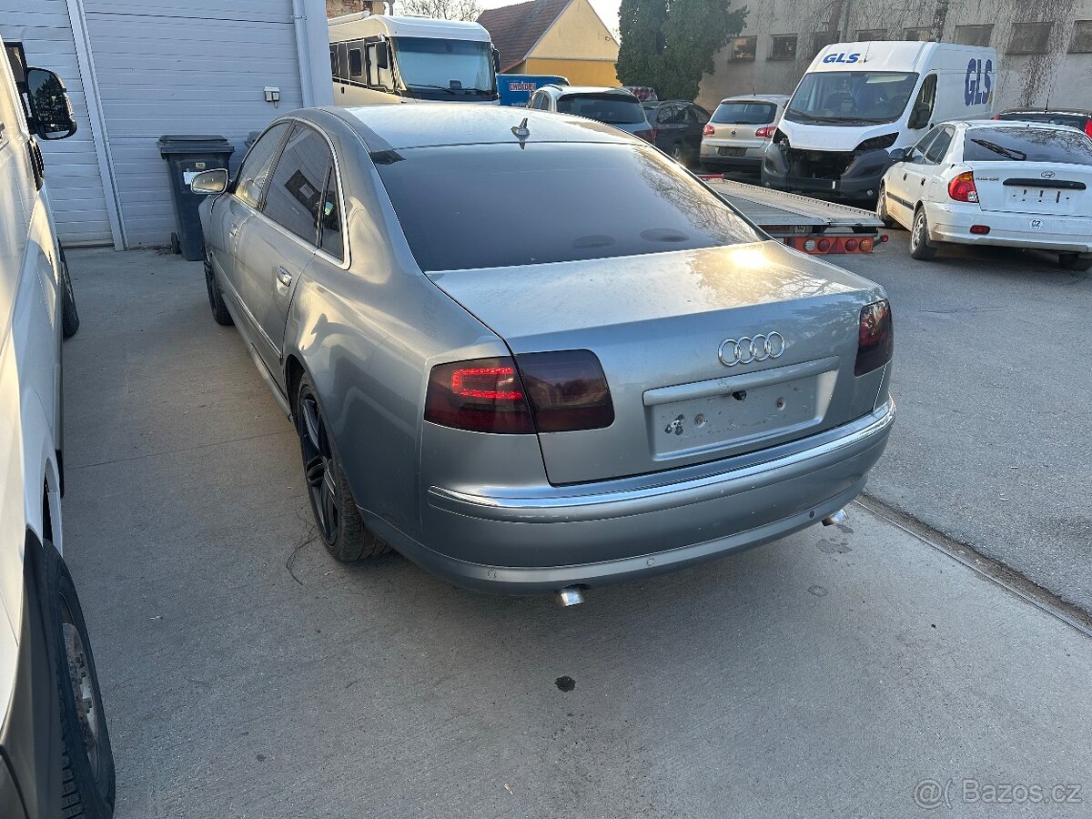 Audi a8 na ND - 2