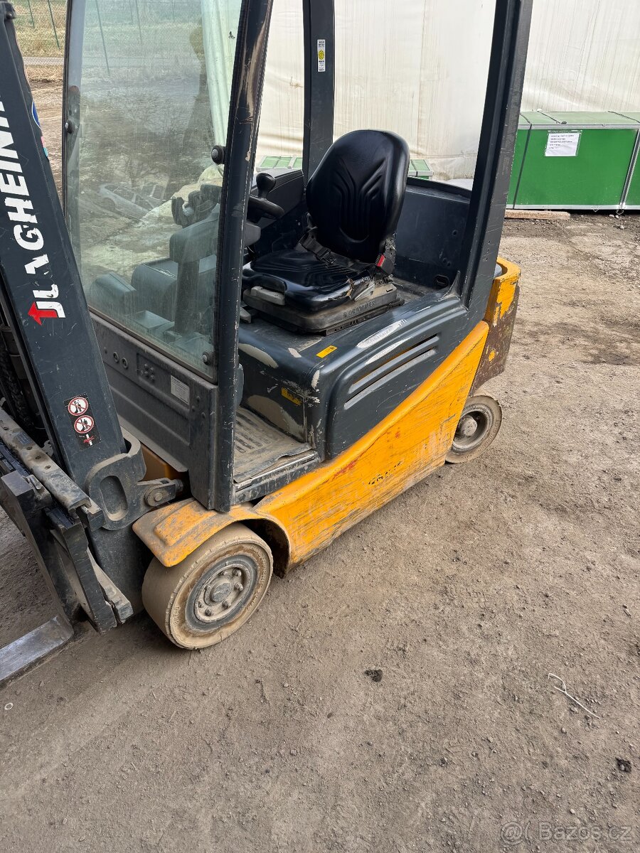 VZV Jungheinrich EFG 316 - 2