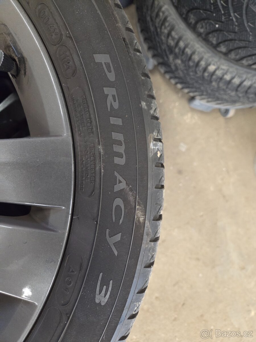 Michelin Primacy 3 215/50r18 - 2