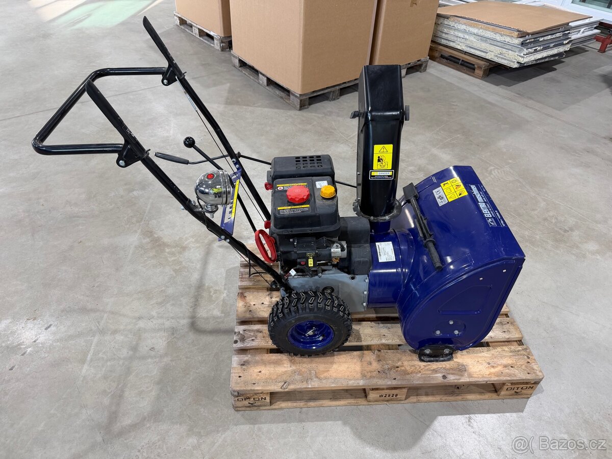 Sněhová fréza STEm 7056 E - 2