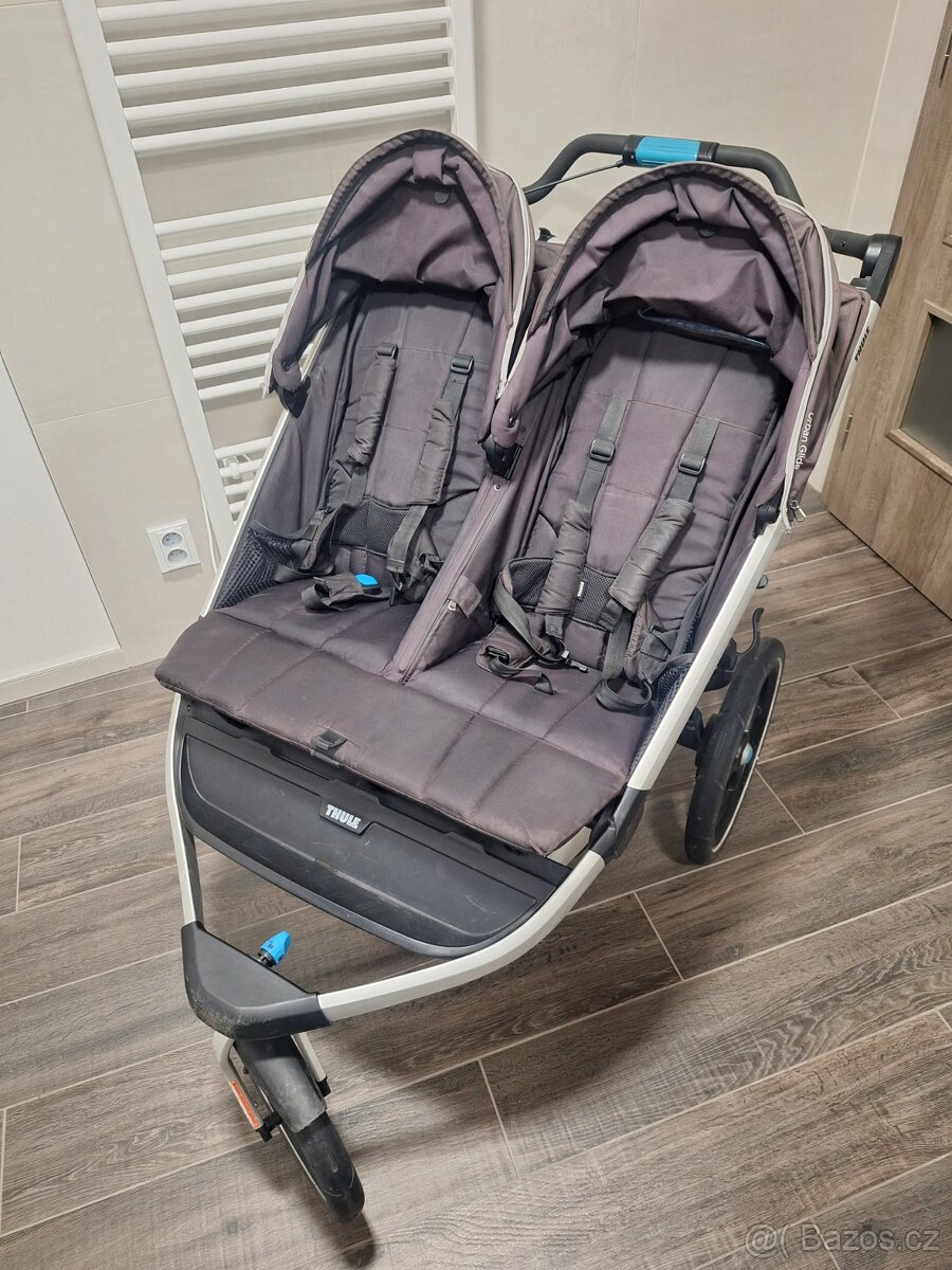Thule Urban Glide 2 double - 2