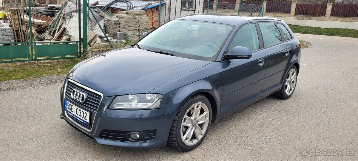 Audi A3, 2.0 - 2