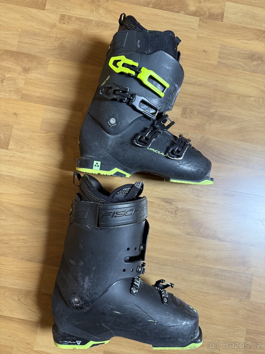 Lyžařské boty RC4 Pro - 2