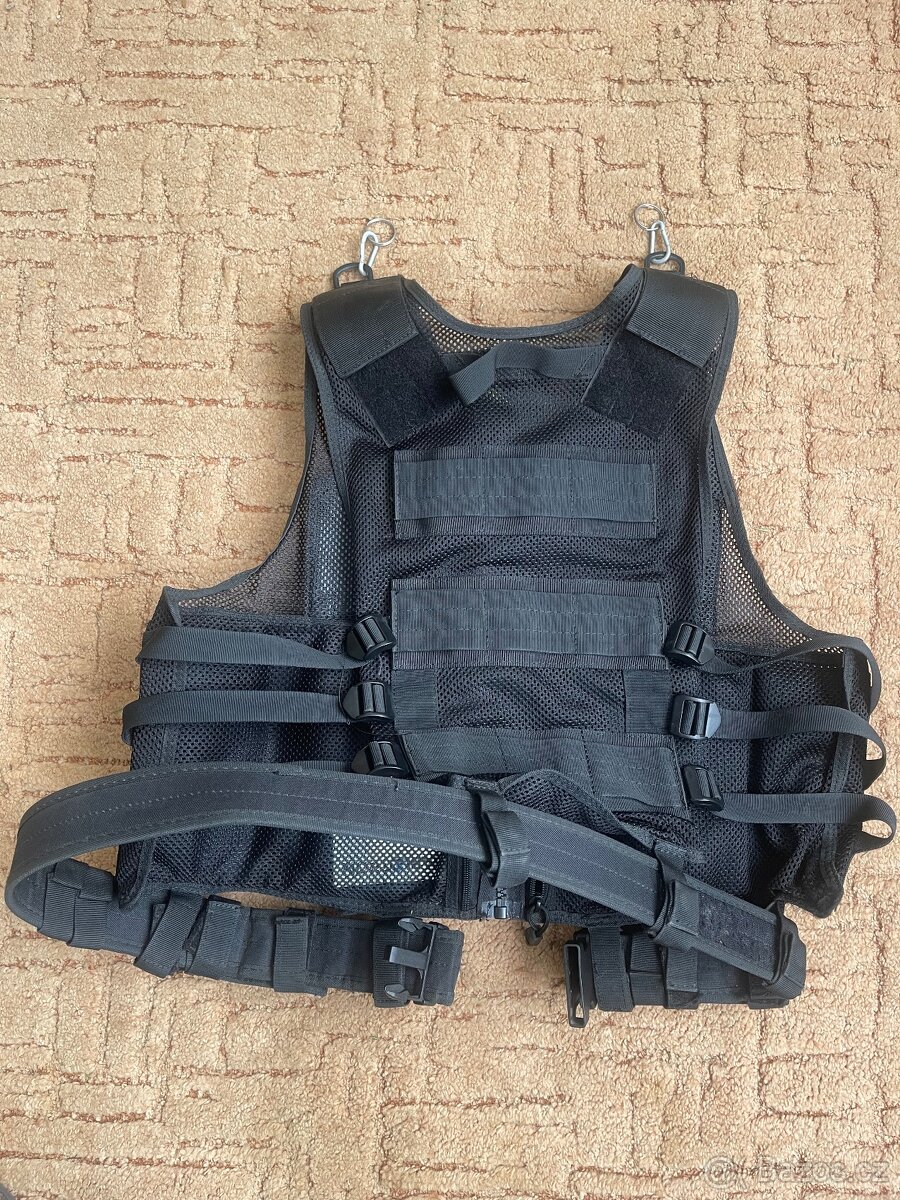 Takticka vesta - 2