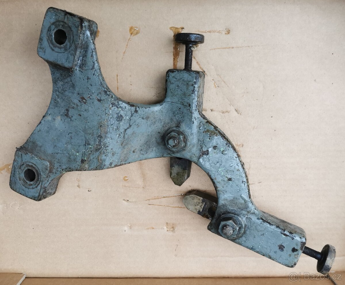 Luneta k soustruhu - 2