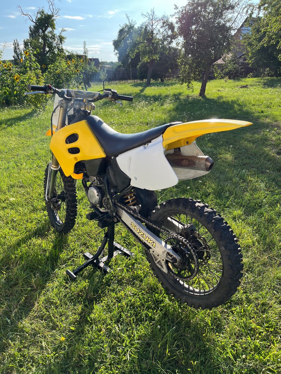 Suzuki rm125 - 2