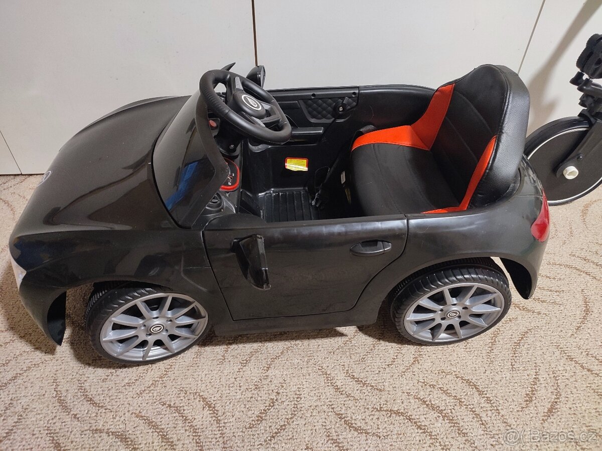 Elektrické auto - 2