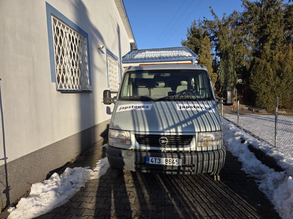 Opel Movano - 2