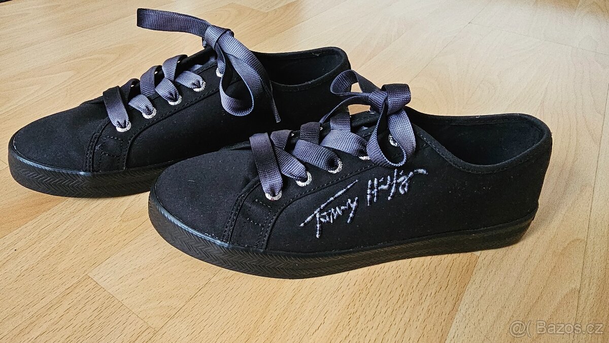 Tenisky Tommy Hilfiger vel. 40 - 2