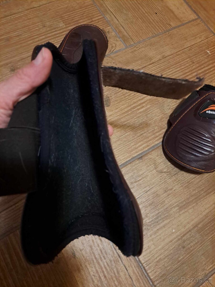 Pony chrániče značky Equick - 2