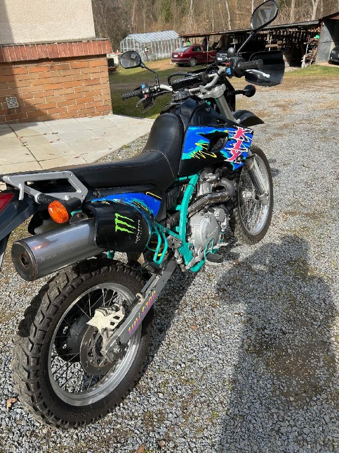 Kawasaki KLX 650, prodej - 2