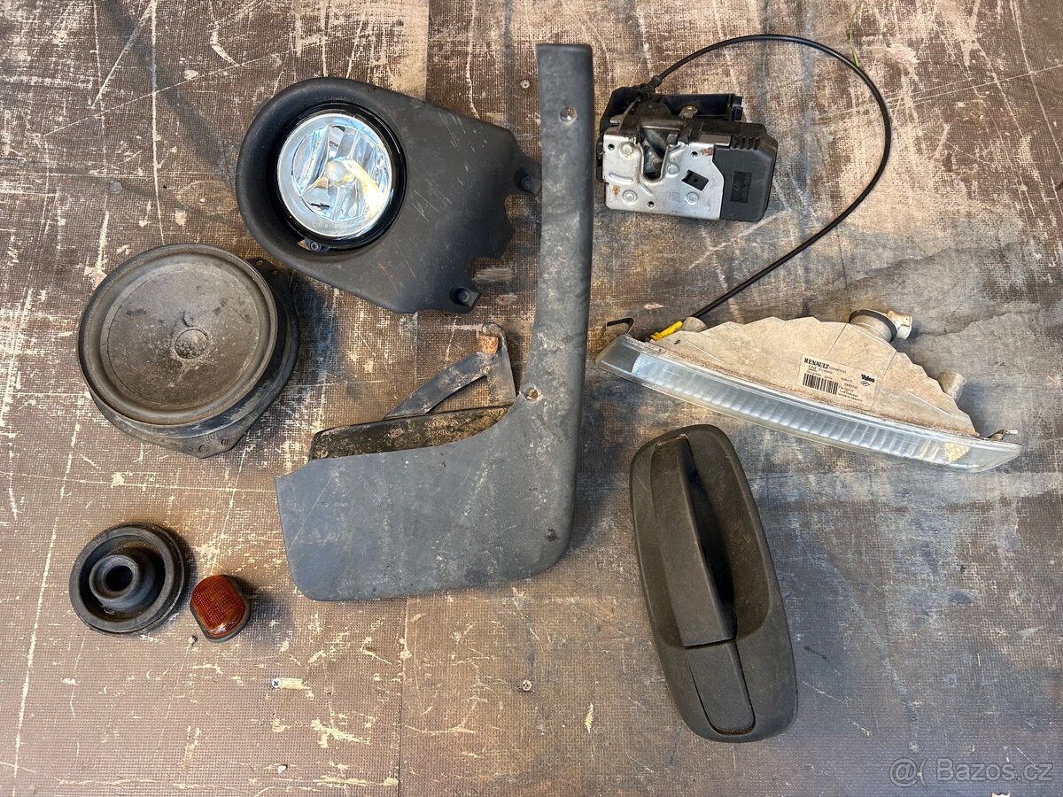 Vivaro/Trafic/Primastar - 2