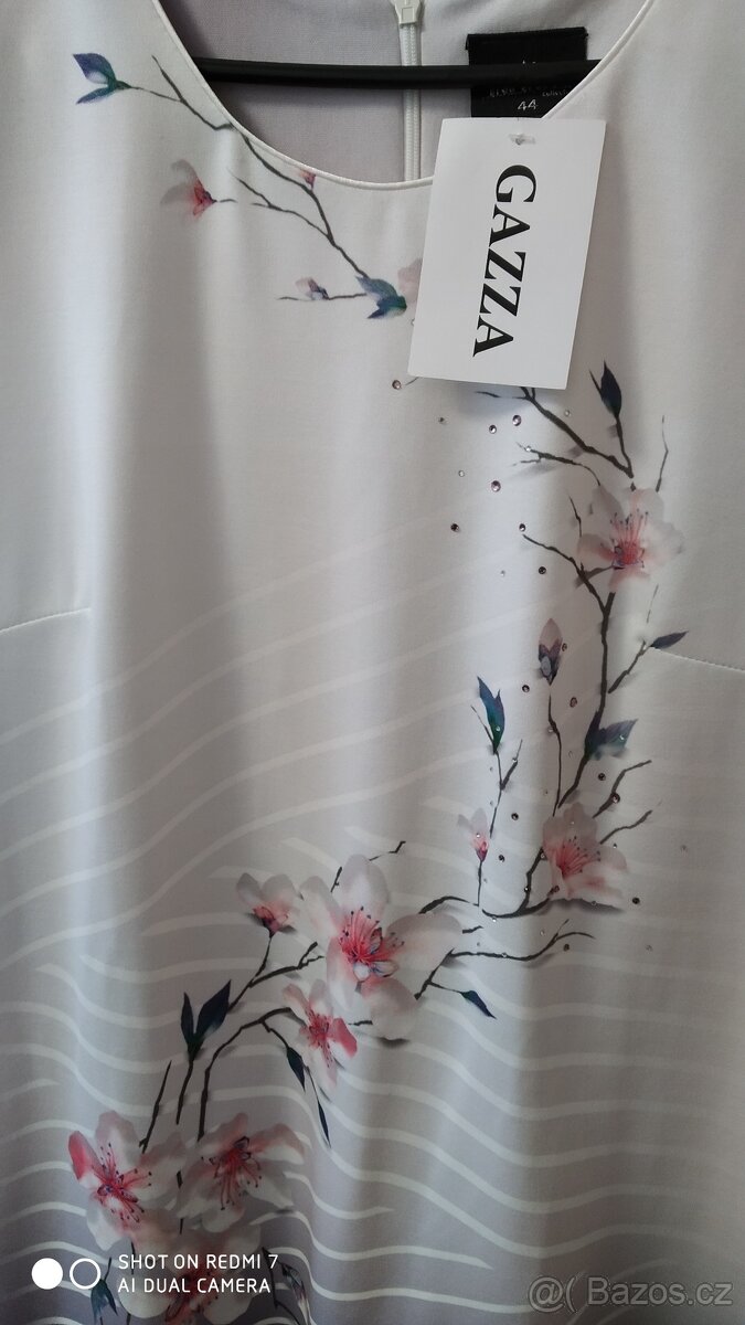 Společenské šaty, vč.visačky - 2