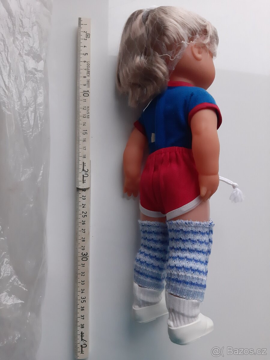 Stará panenka SPARTAKIADA - 2