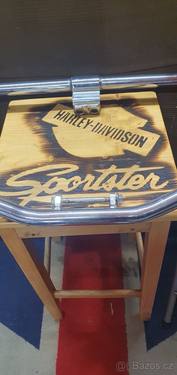 Díly, doplňky Harley, Sportster - 2