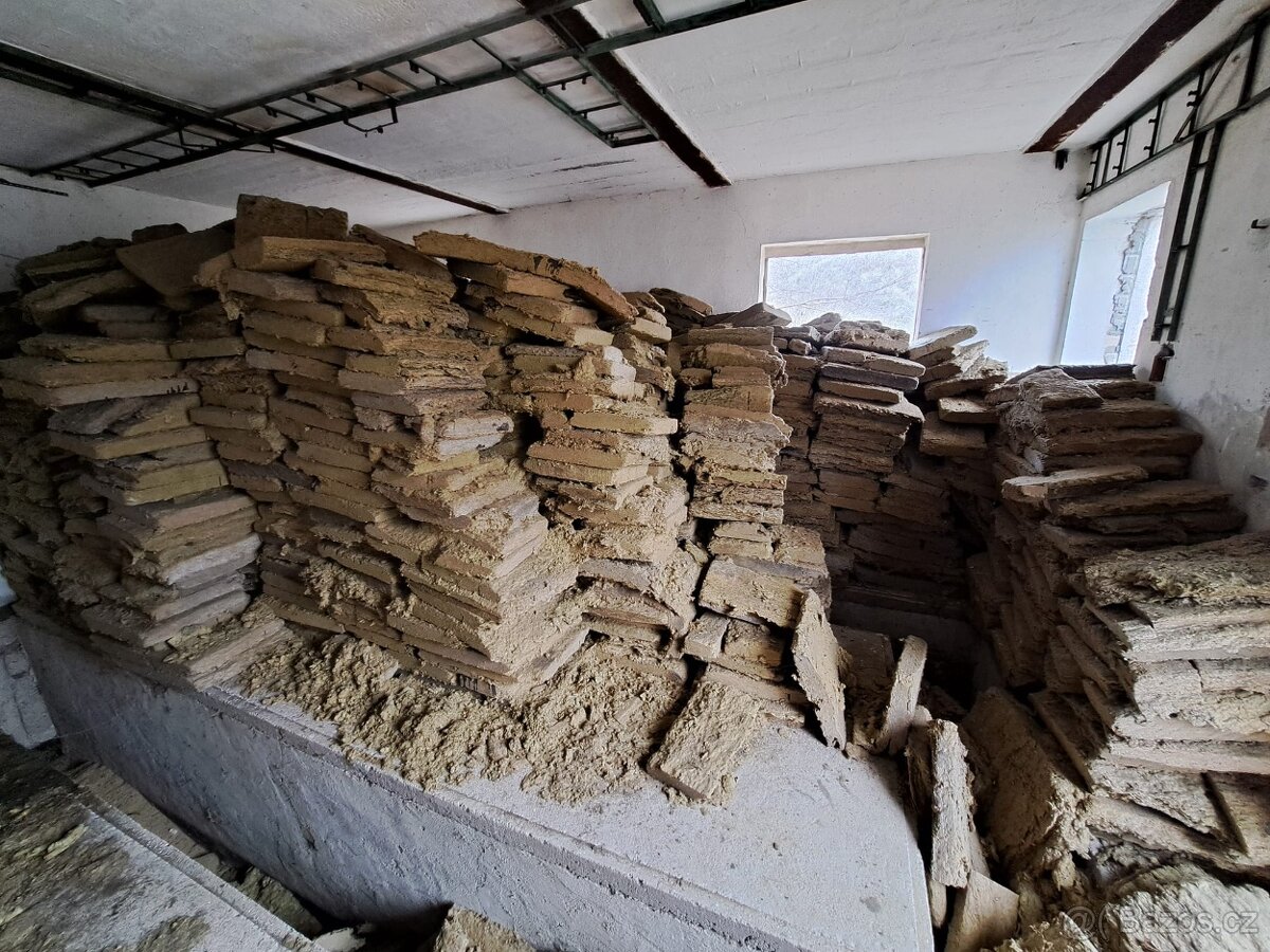 Tepelná lisovaná izolace - 2