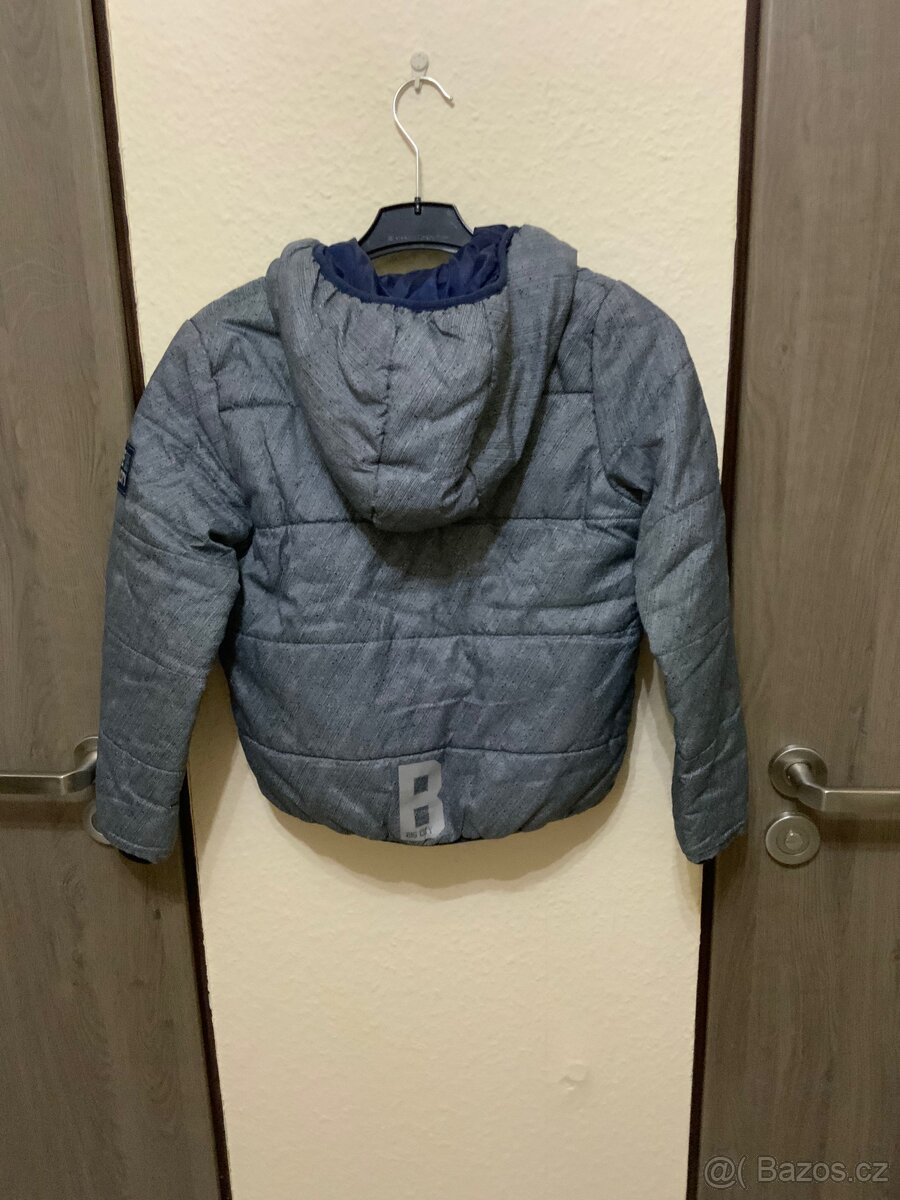 Chlapecká bunda - 2