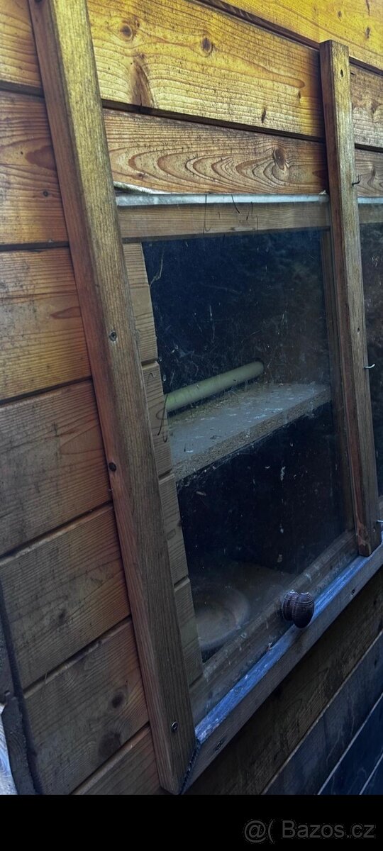 Prodám voliéru - 2