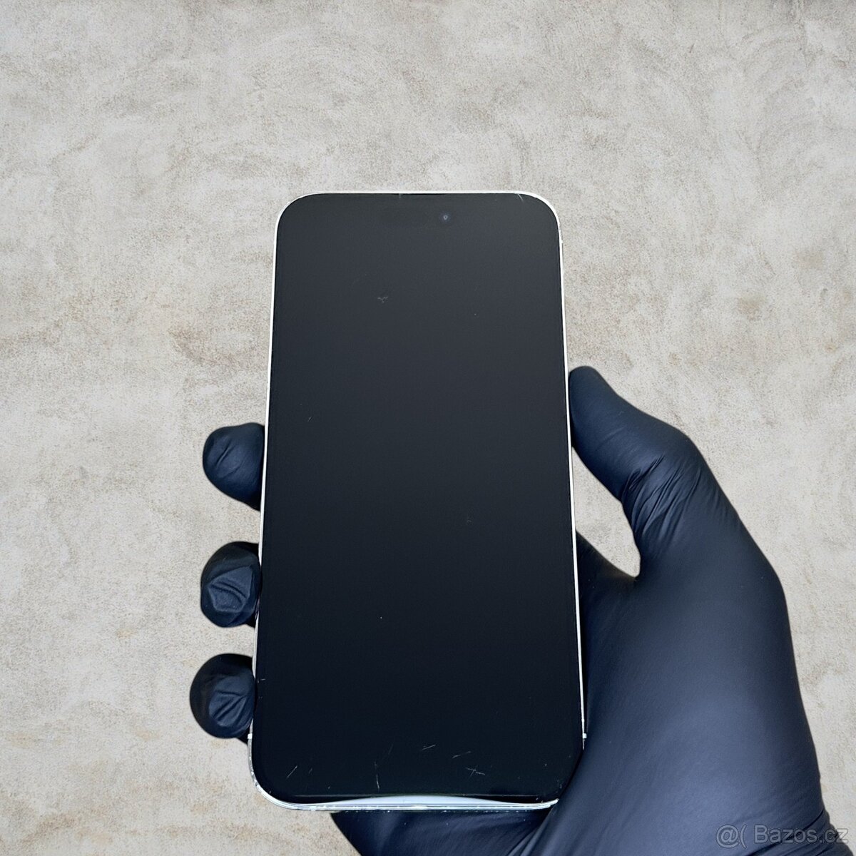 iPhone 14 Pro Max Silver 256GB ZÁRUKA - 2