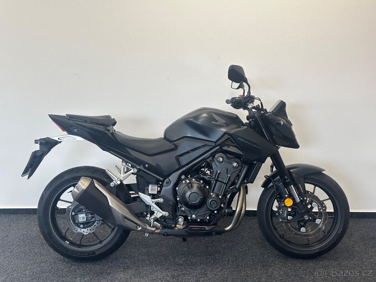Honda CB 500 Hornet - 2