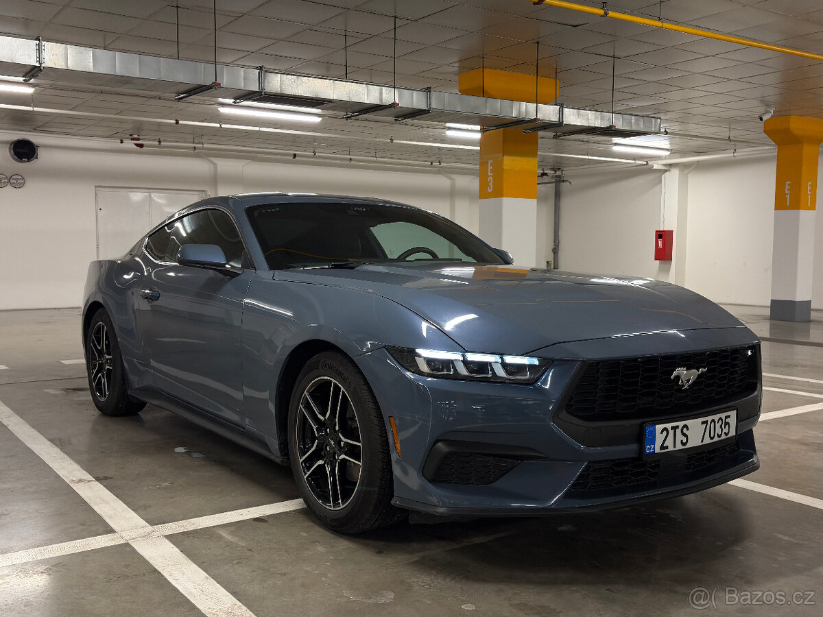 Ford Mustang NOVÝ MODEL 2024, ODPOČET DPH - 2