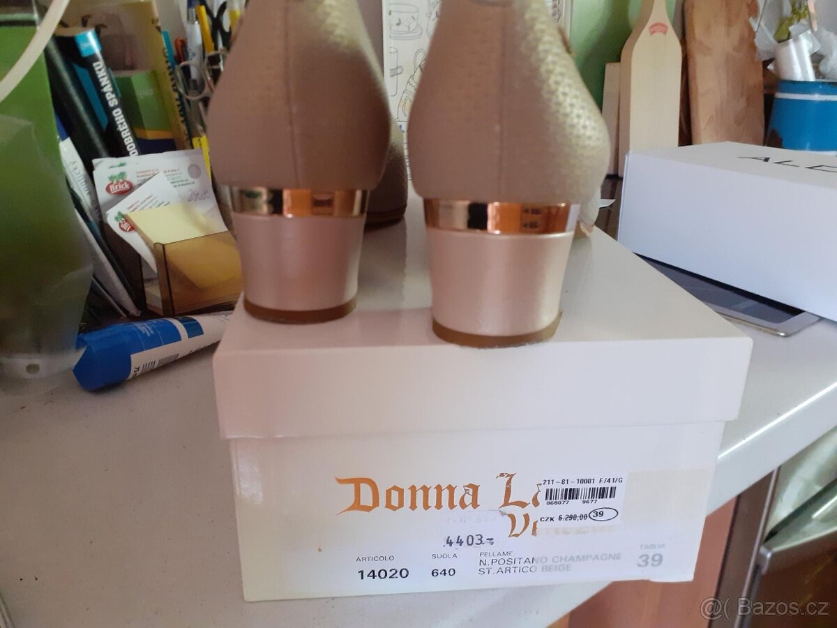 Dámské lodičky - 2