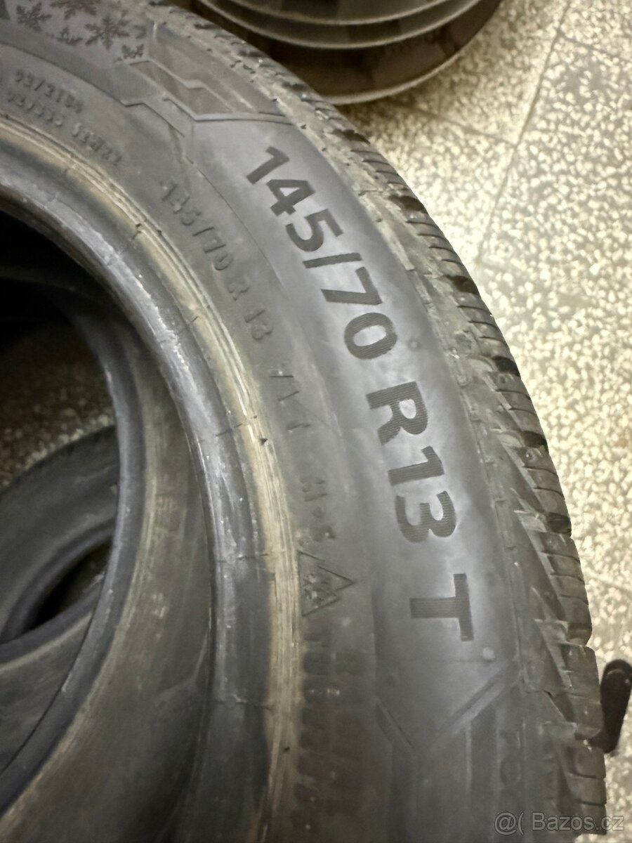 Zimní pneu r13 - 2