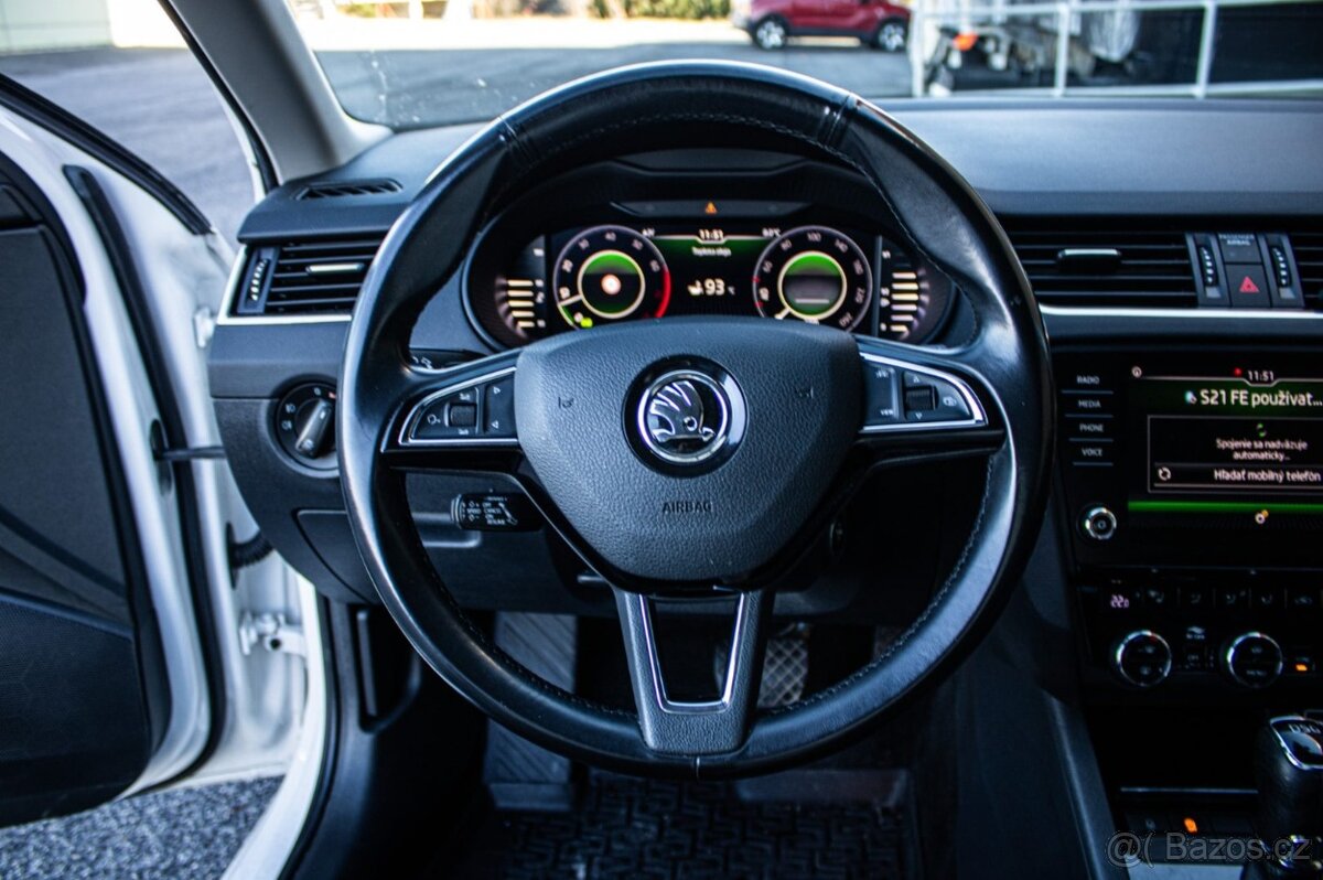 Škoda Octavia 1.5 TSI LPG Style DSG - 2