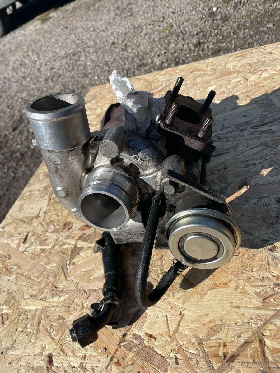 Turbo Iveco Daily IV - 2