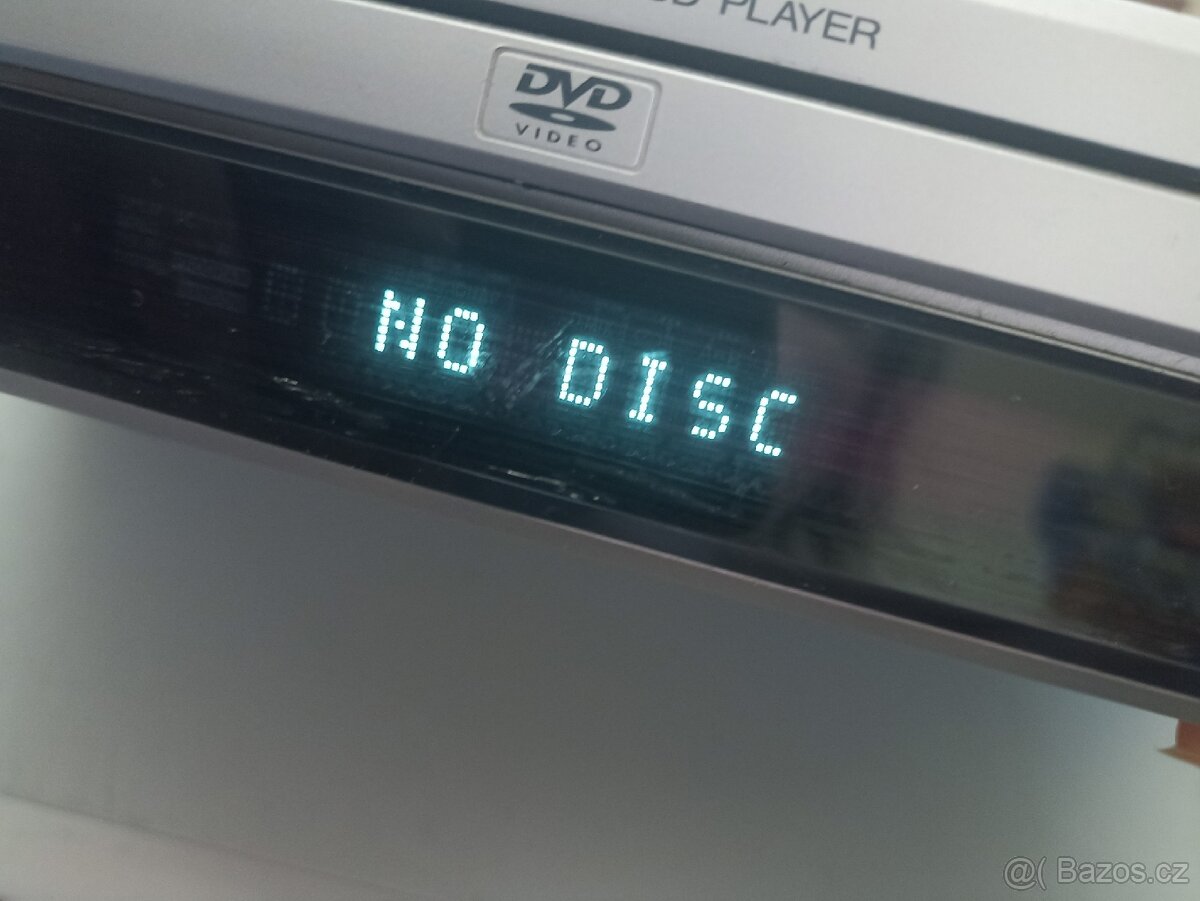 Combo Philips a DVD přehrávač (čtěte popis ) - 2