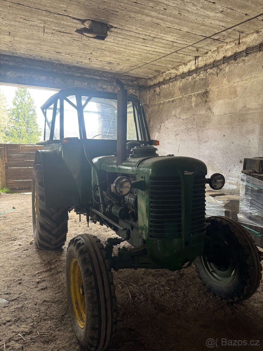 Zetor Super 50 - 2