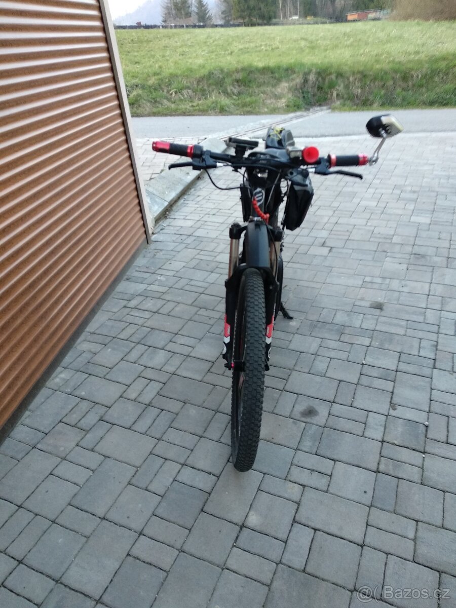 Elektrokoloběžka - 2