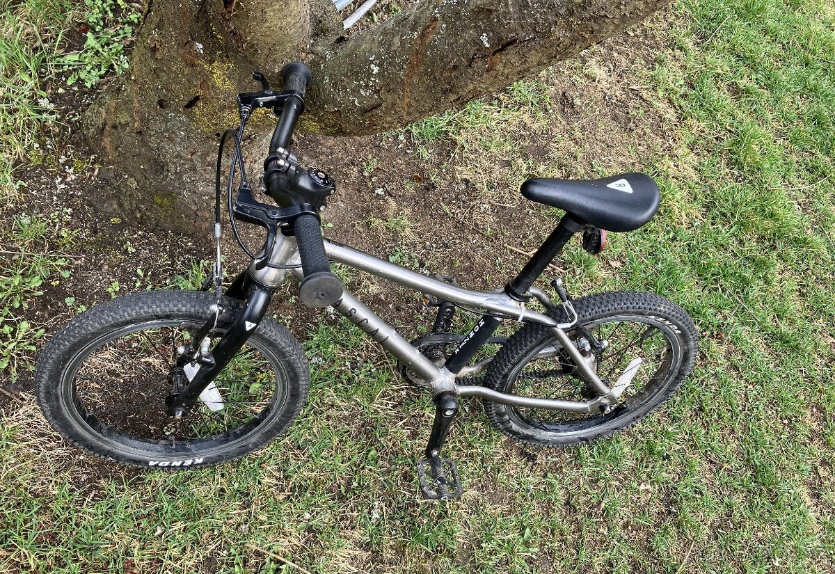 Dětské kolo Rascal 16" - 2