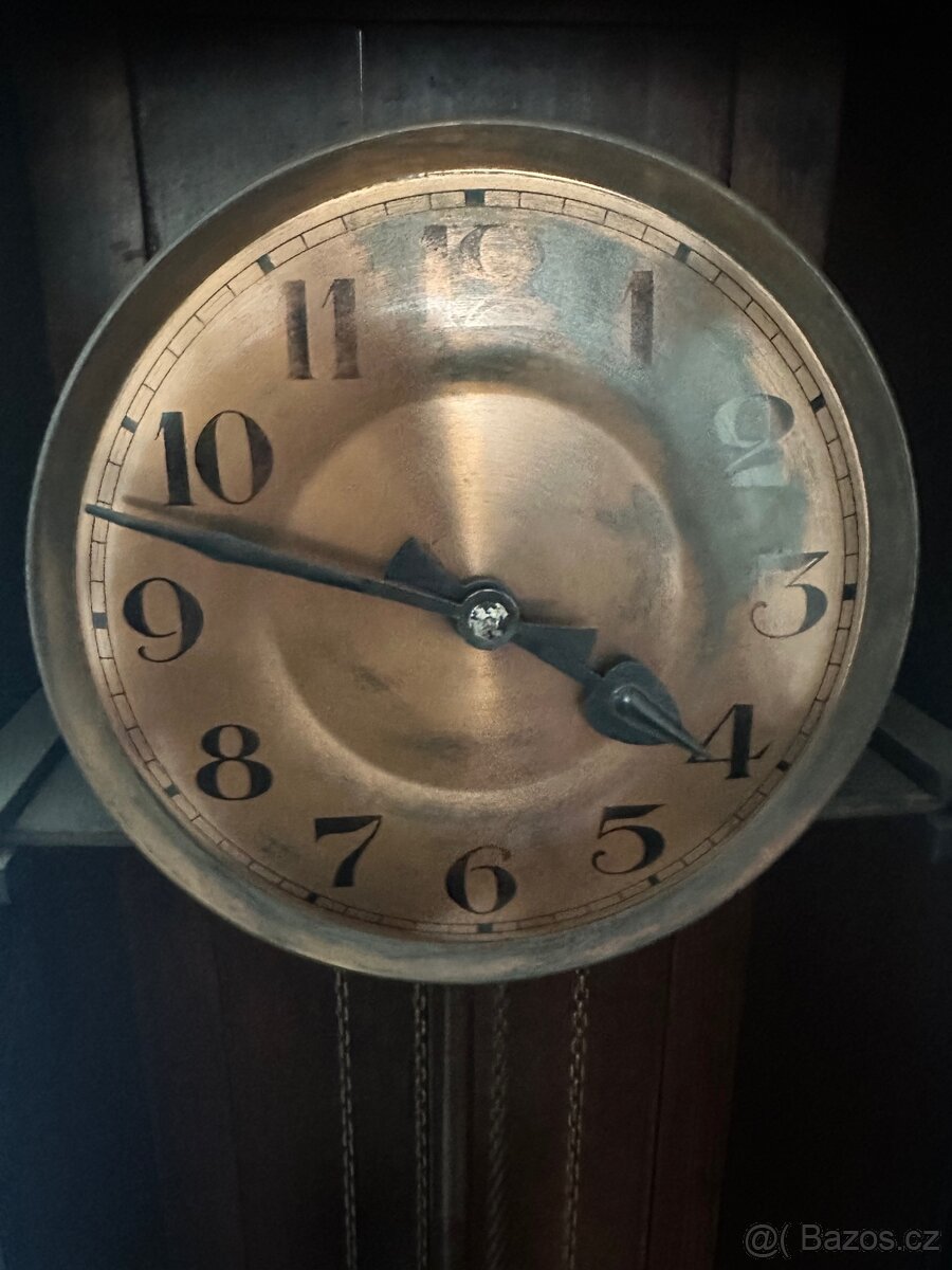 Starozitne hodiny - 2
