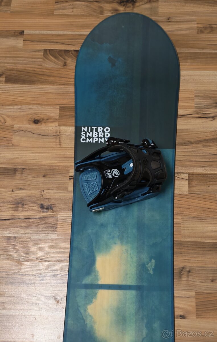 Prodám Snowboard NITRO SNBRD Prime - 2