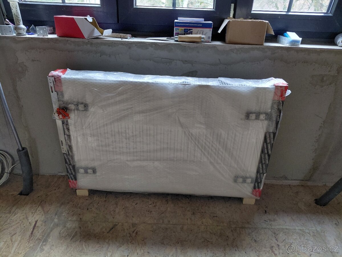 Prodám nový radiátor 22x600x1000 - 2