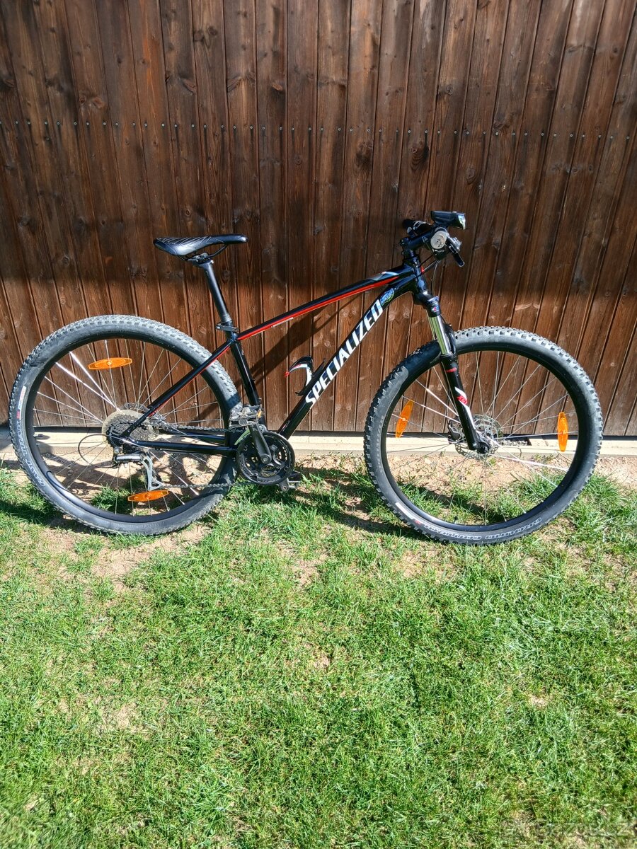 Horské kolo Specialized Rockhopper - 2