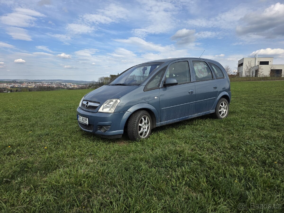 Opel MERIVA 1.4 66KW - 2