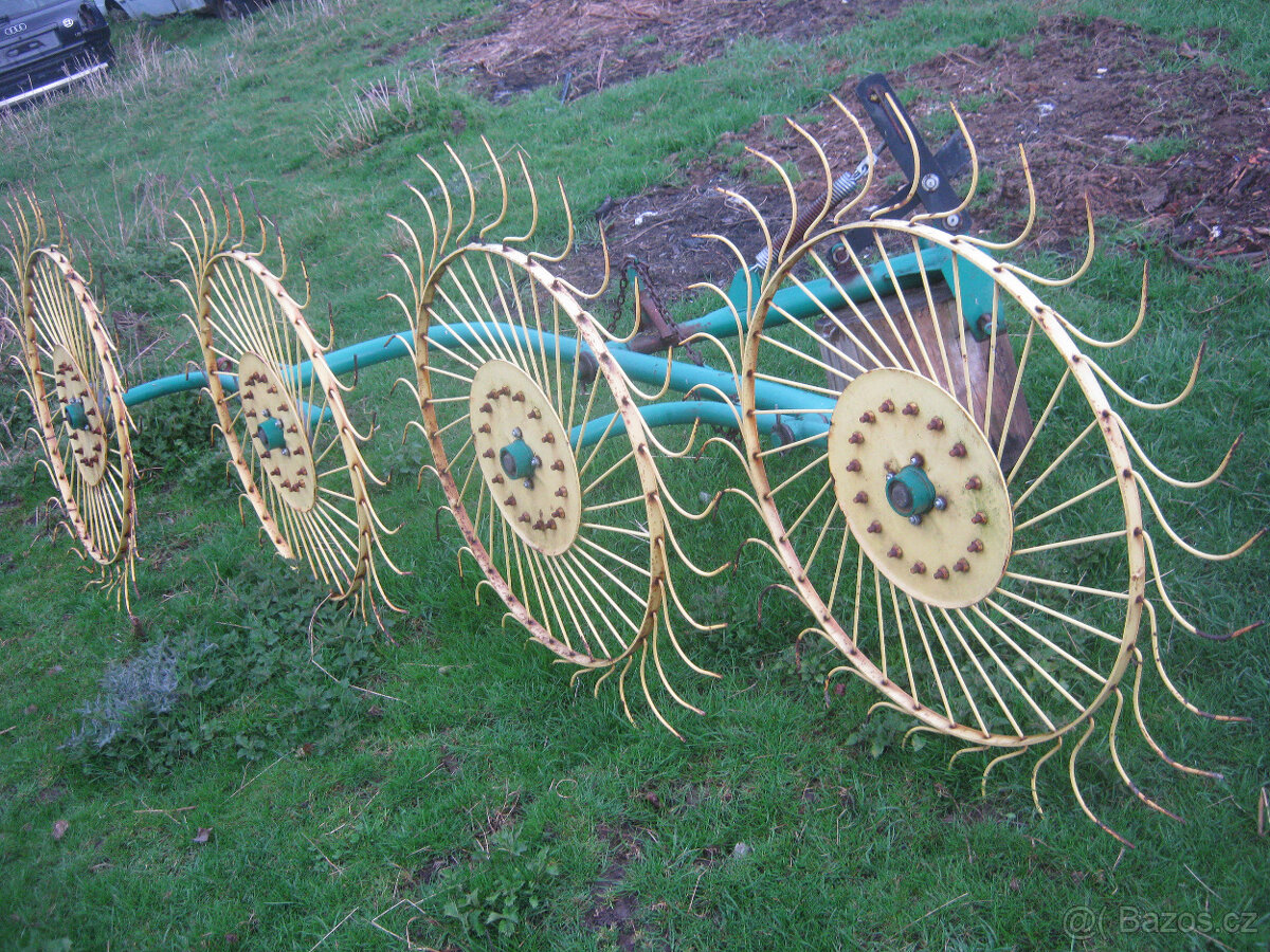 PAPRSKOVÝ OBRACEČ - 2