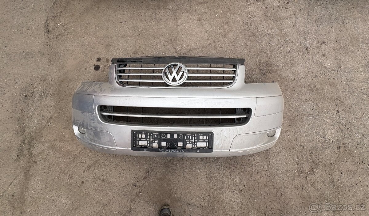 Předek T5 - multivan - 2