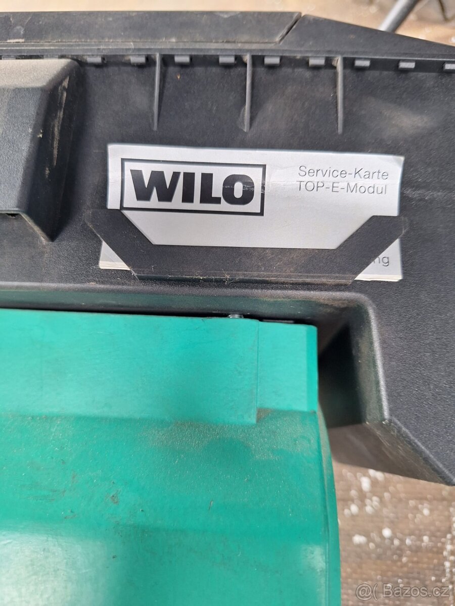 WILO ČERPADLA - 2