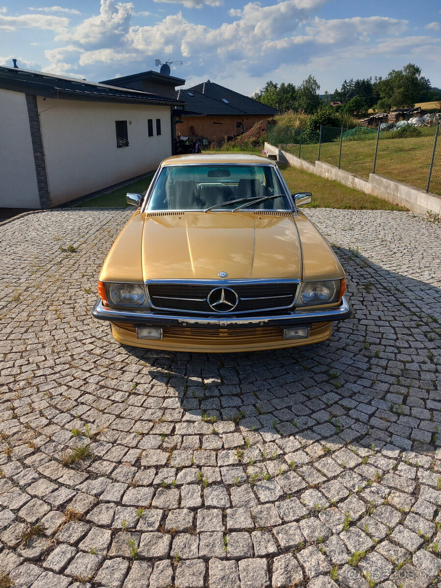 Mercedes slc - 2