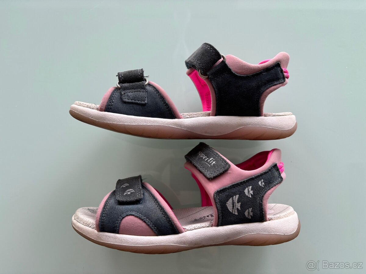 Sandály Superfit - 2