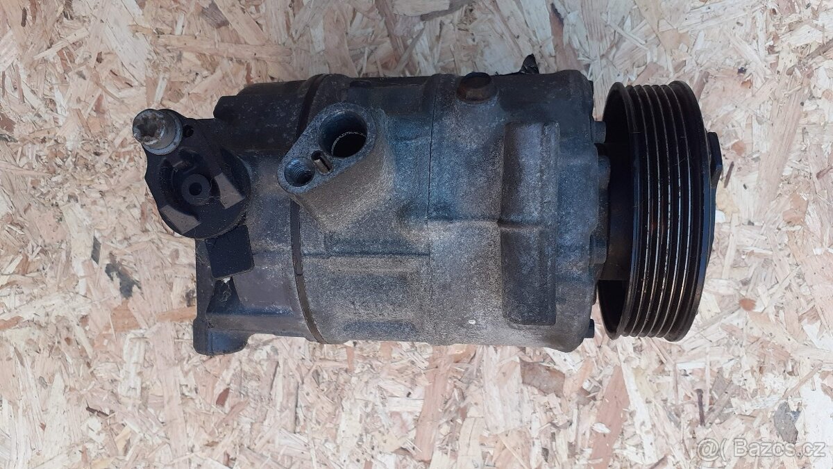 klimakompresor octavia II - 2